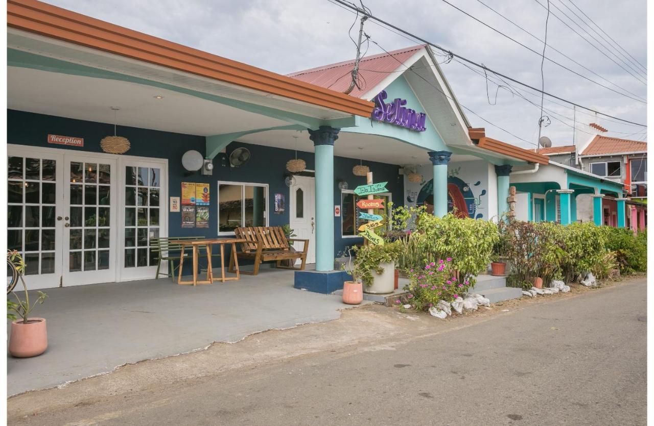 Selina Pedasi Otel Pedasi Town Dış mekan fotoğraf