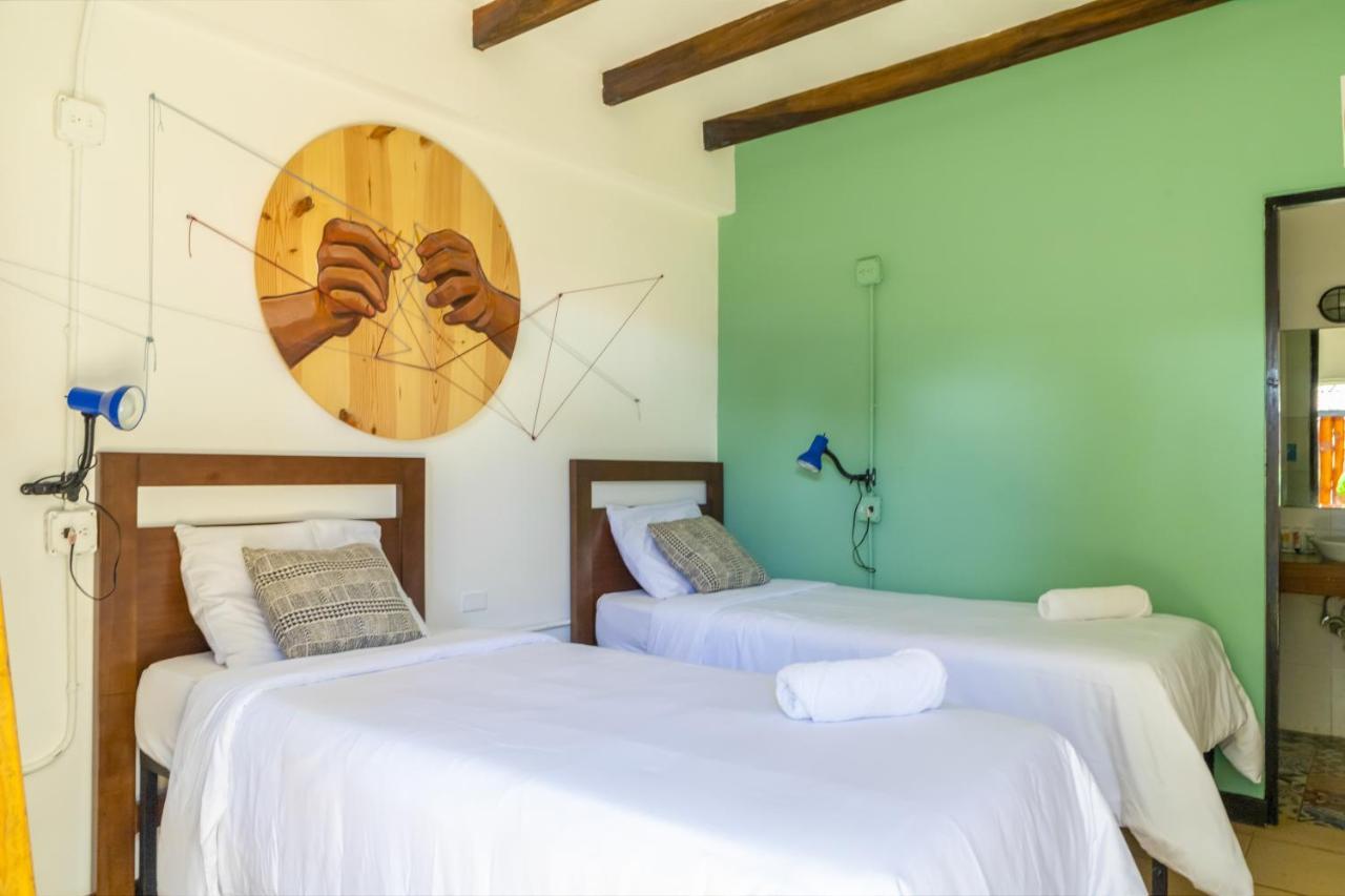 Selina Pedasi Otel Pedasi Town Dış mekan fotoğraf